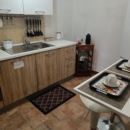 Casa Maria Apartment Palermo Bagian luar foto