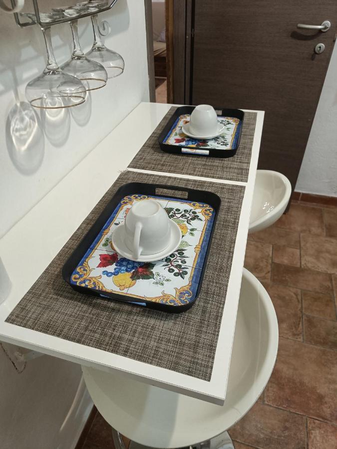 Casa Maria Apartment Palermo Bagian luar foto