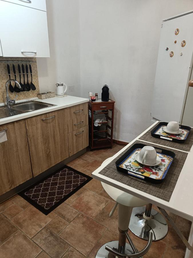 Casa Maria Apartment Palermo Bagian luar foto