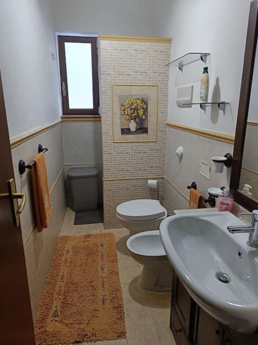 Casa Maria Apartment Palermo Bagian luar foto