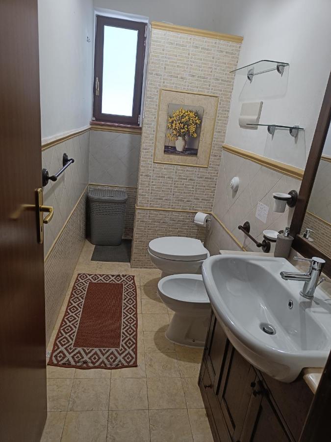 Casa Maria Apartment Palermo Bagian luar foto