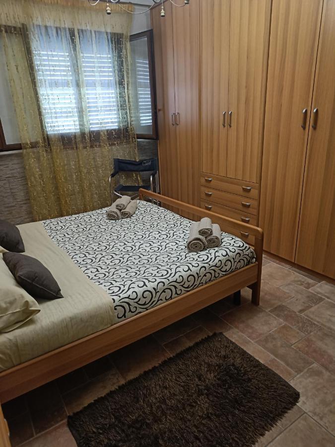 Casa Maria Apartment Palermo Bagian luar foto